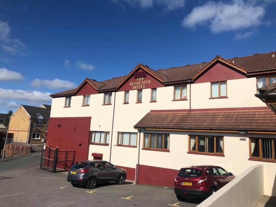 Bessemer Hotel Merthyr Tydfil Εξωτερικό φωτογραφία