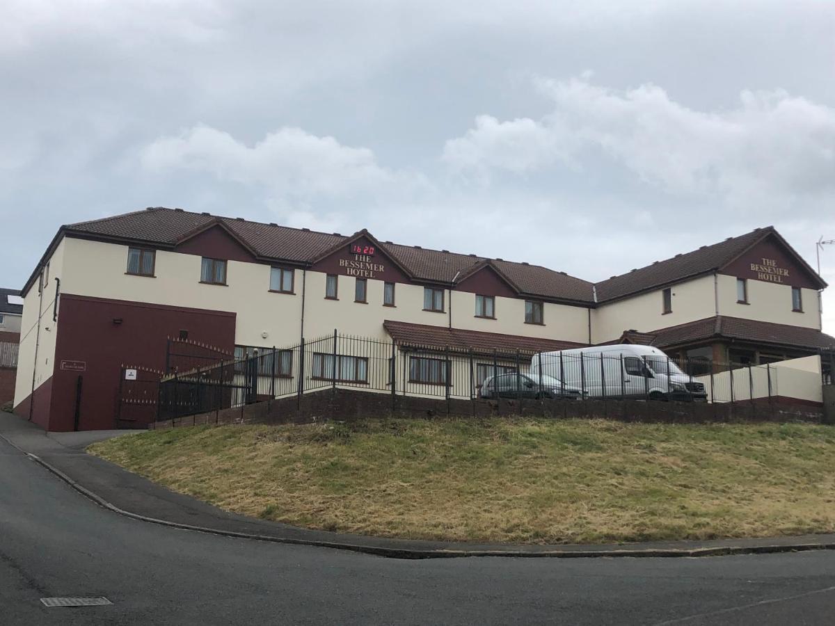Bessemer Hotel Merthyr Tydfil Εξωτερικό φωτογραφία