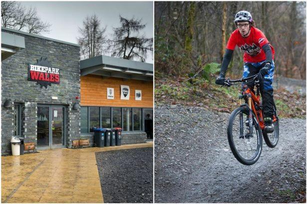 Bessemer Hotel Merthyr Tydfil Εξωτερικό φωτογραφία