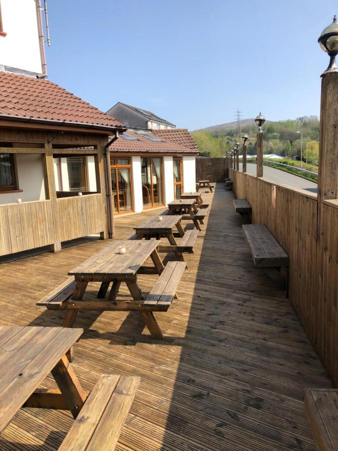 Bessemer Hotel Merthyr Tydfil Εξωτερικό φωτογραφία
